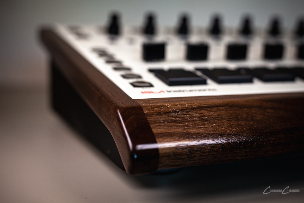 S2400 Walnut Console Kit | Curry Cases